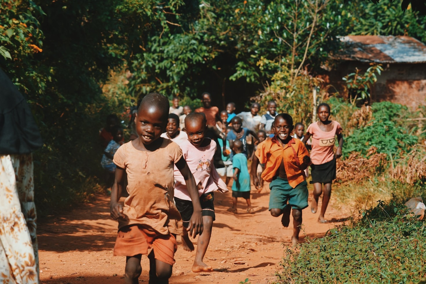 Why Community Support Can Change Lives